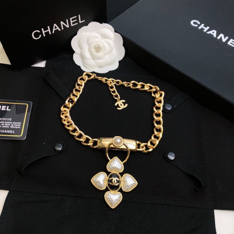 Chanel Necklaces